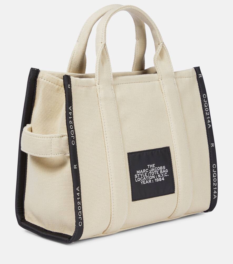 Marc Jacobs The Medium jacquard canvas tote bag
