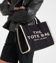 Marc Jacobs The Medium jacquard canvas tote bag