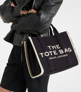 Marc Jacobs The Medium jacquard canvas tote bag