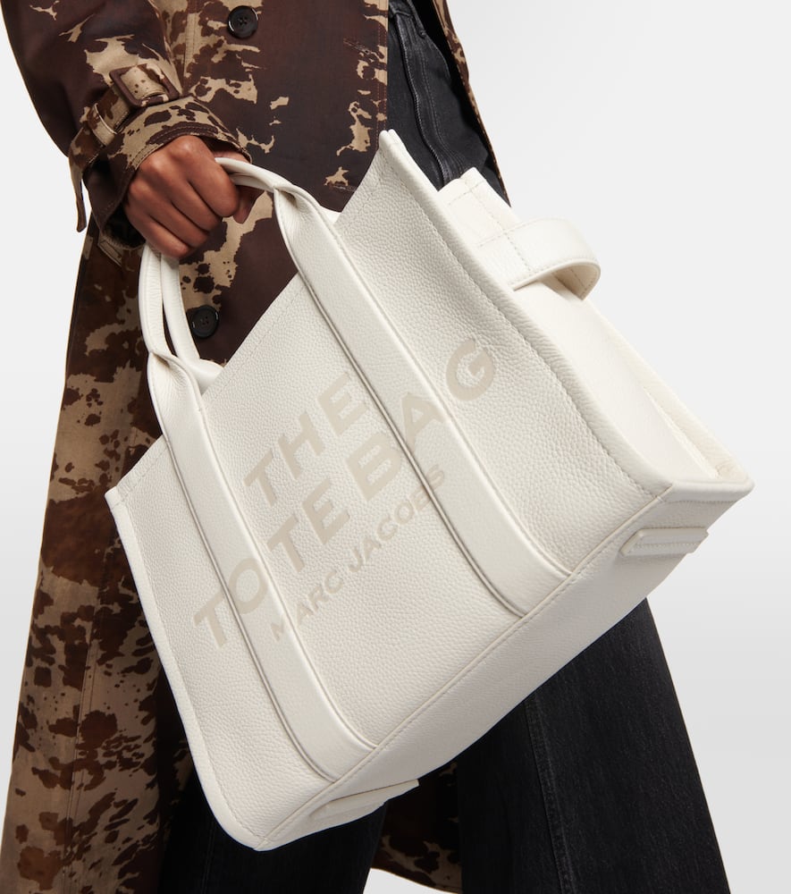 Marc Jacobs The Medium leather tote bag