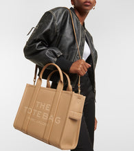 Marc Jacobs The Medium leather tote bag