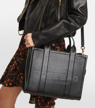 Marc Jacobs The Medium leather tote bag