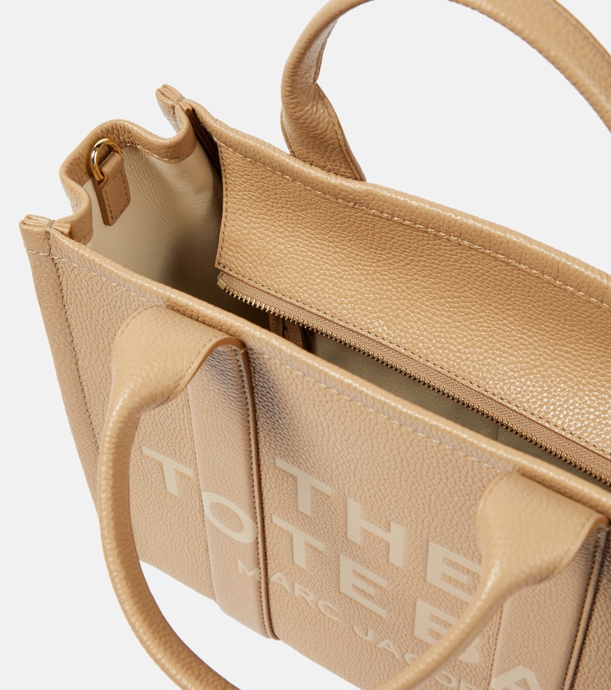 Marc Jacobs The Medium leather tote bag