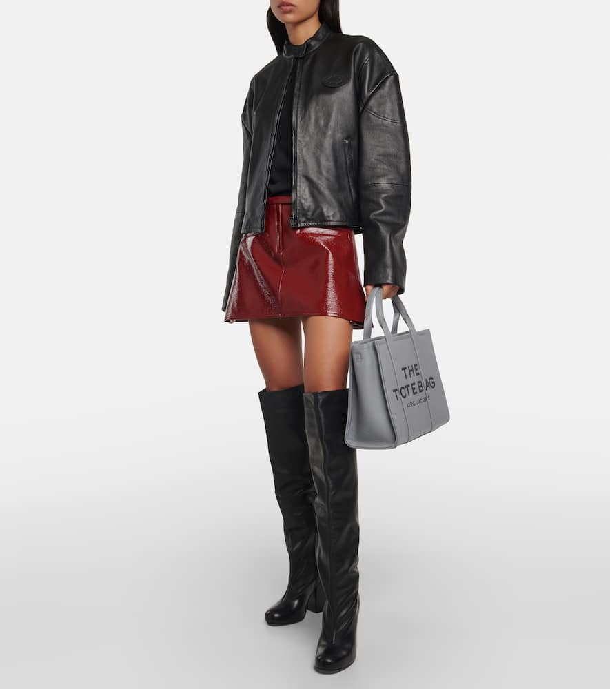 Marc Jacobs The Medium leather tote bag