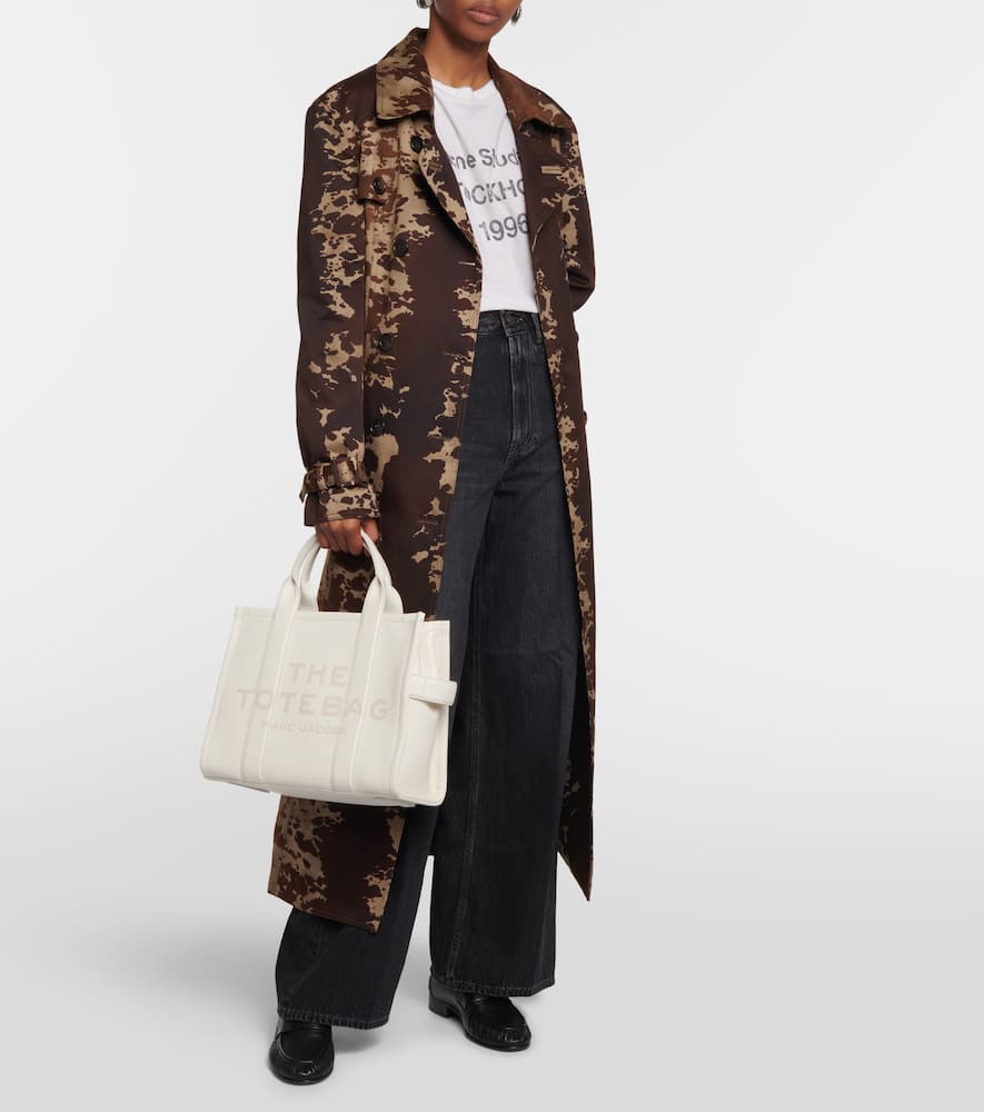 Marc Jacobs The Medium leather tote bag