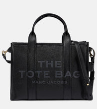Marc Jacobs The Medium leather tote bag. Shop Marc Jacobs Tote Bags for women now.