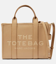 Marc Jacobs The Medium leather tote bag. Shop Marc Jacobs Tote Bags for women now.