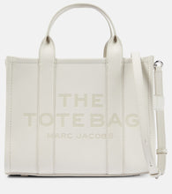 Marc Jacobs The Medium leather tote bag. Shop Marc Jacobs Tote Bags for women now.