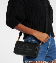 Marc Jacobs The Mini leather crossbody bag