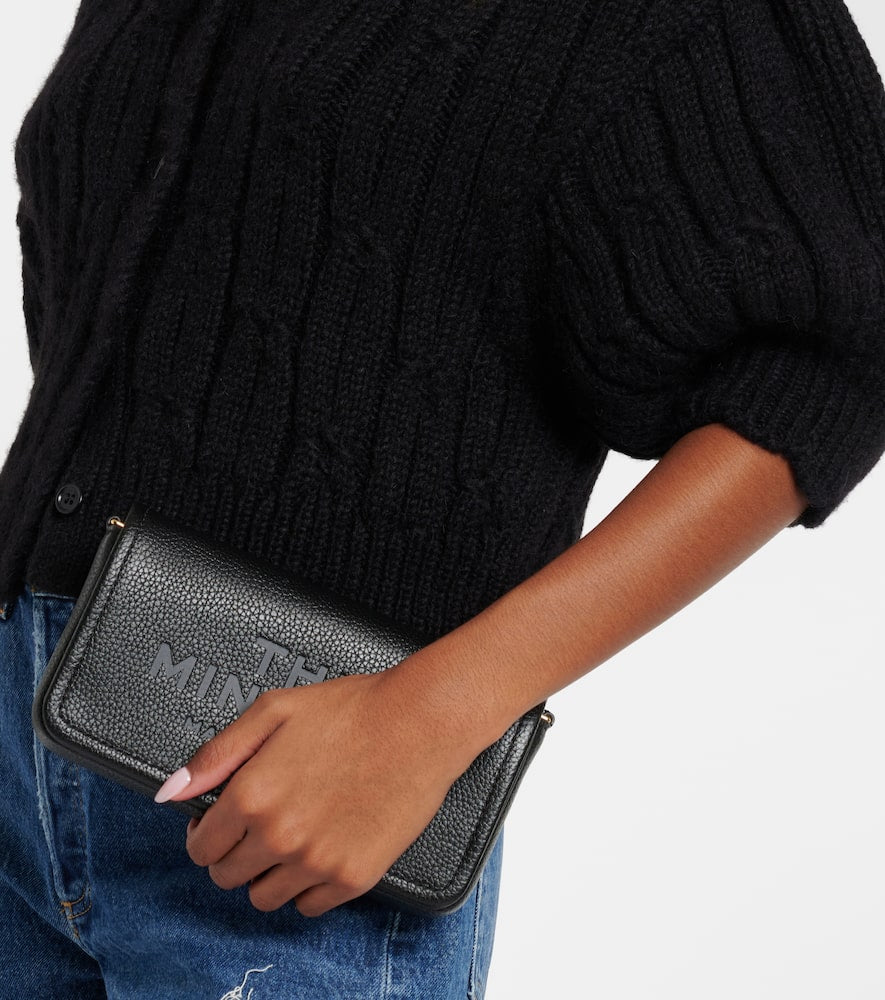 Marc Jacobs The Mini leather crossbody bag