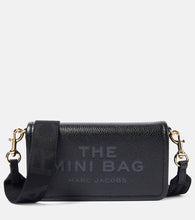Marc Jacobs The Mini leather crossbody bag. Shop Marc Jacobs Crossbody Bags for women now.