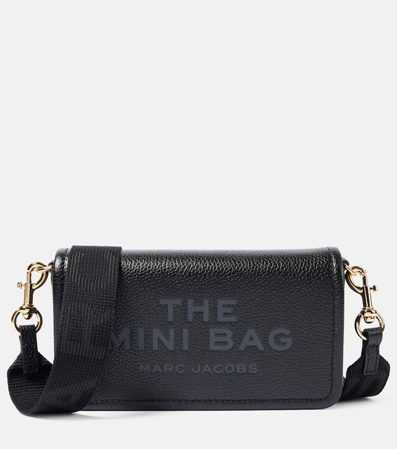 Marc Jacobs The Mini leather crossbody bag. Shop Marc Jacobs Crossbody Bags for women now.