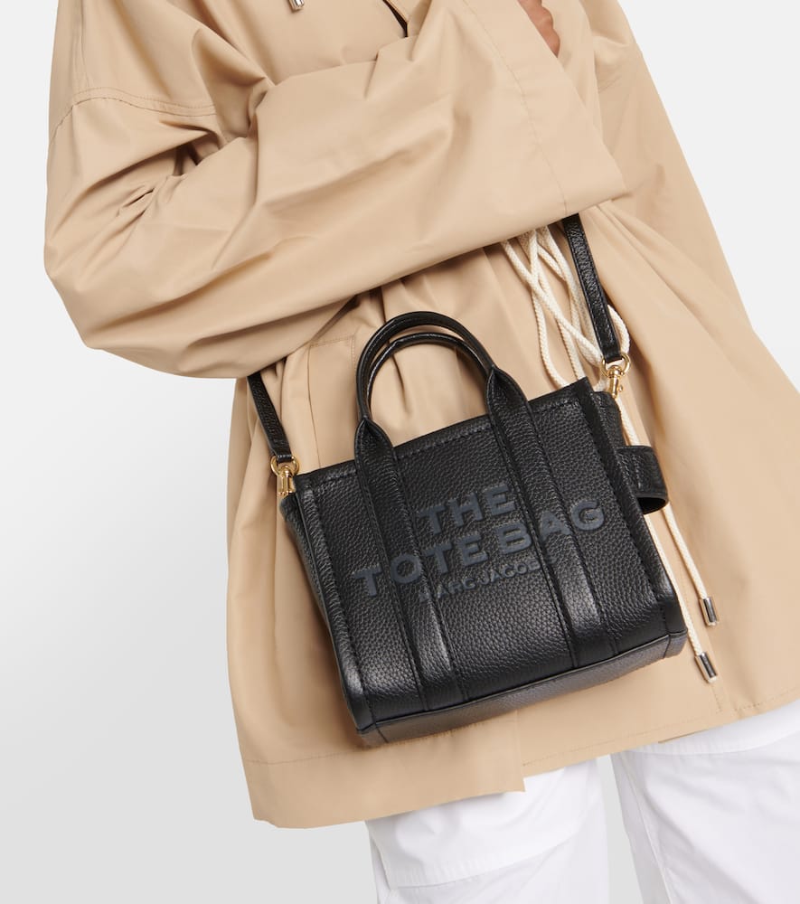 Marc Jacobs The Mini leather tote bag