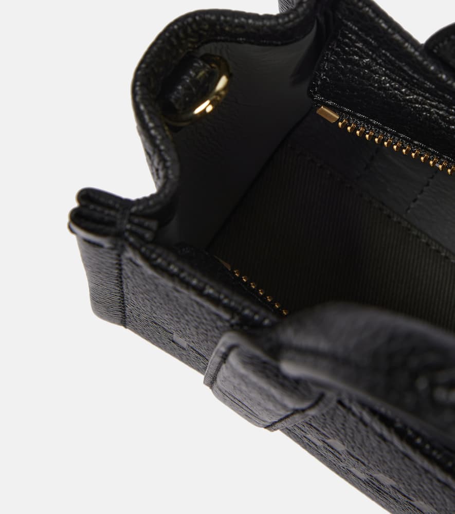 Marc Jacobs The Mini leather tote bag