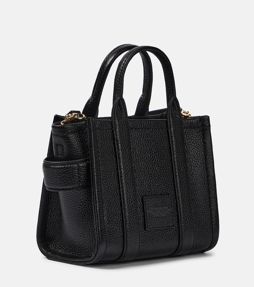 Marc Jacobs The Mini leather tote bag