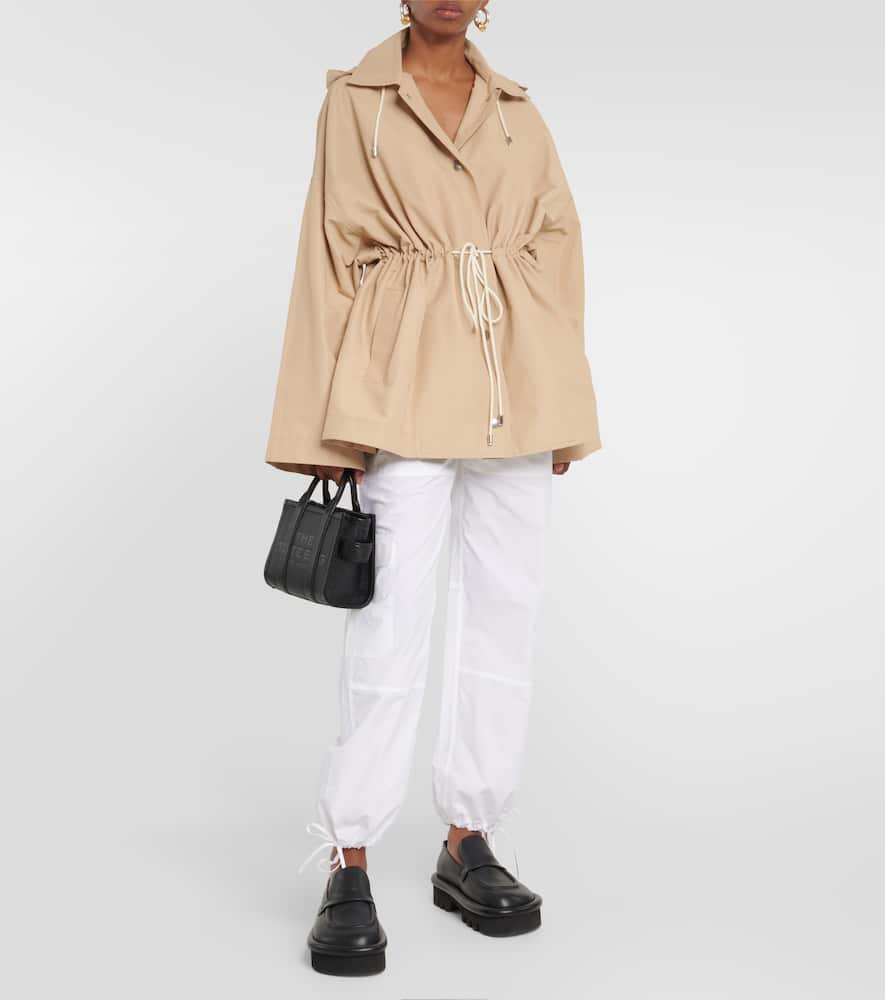 Marc Jacobs The Mini leather tote bag