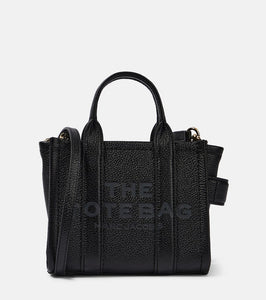 Marc Jacobs The Mini leather tote bag. Shop Marc Jacobs Tote Bags for women now.