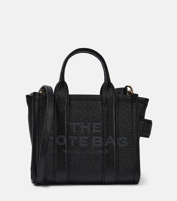 Marc Jacobs The Mini leather tote bag. Shop Marc Jacobs Tote Bags for women now.