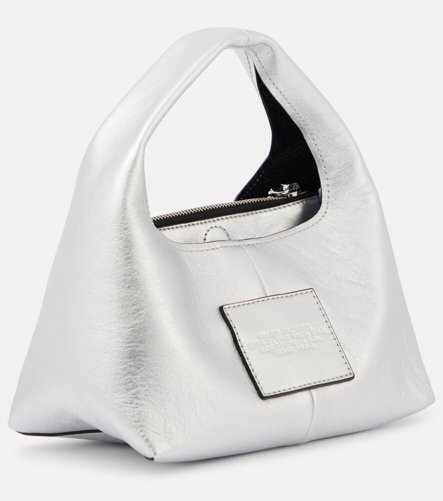 Marc Jacobs The Sack Mini leather tote bag