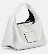 Marc Jacobs The Sack Mini leather tote bag