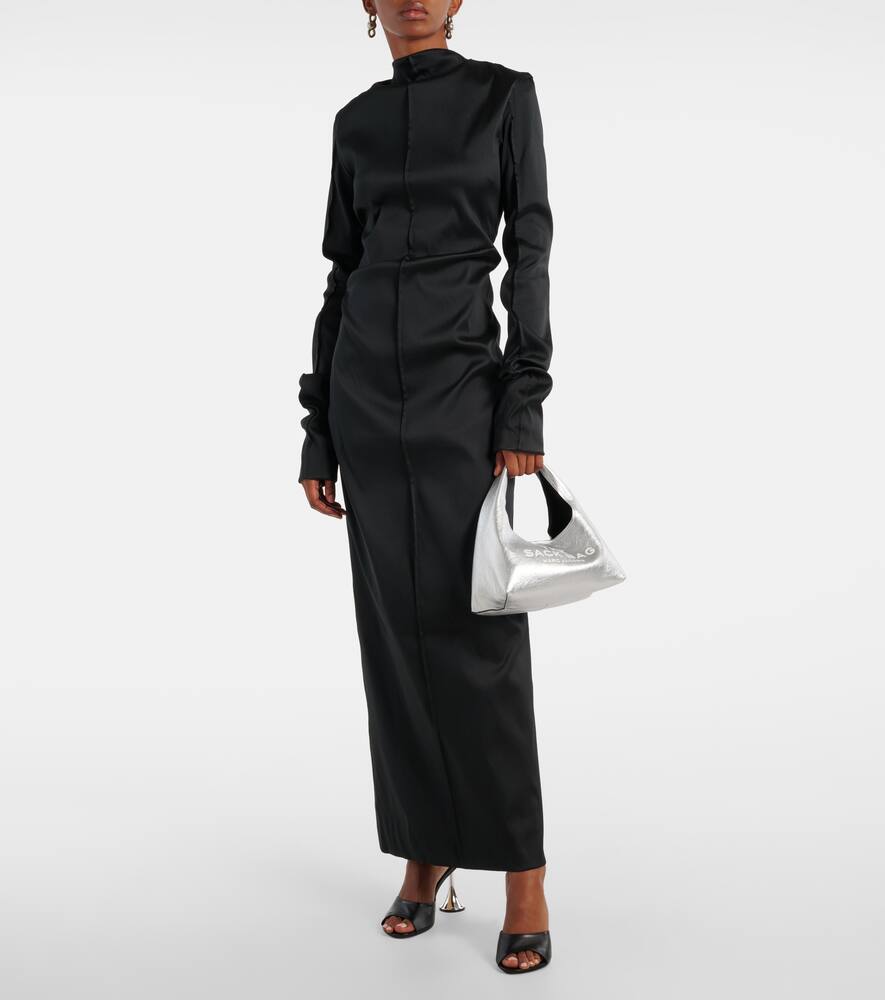 Marc Jacobs The Sack Mini leather tote bag