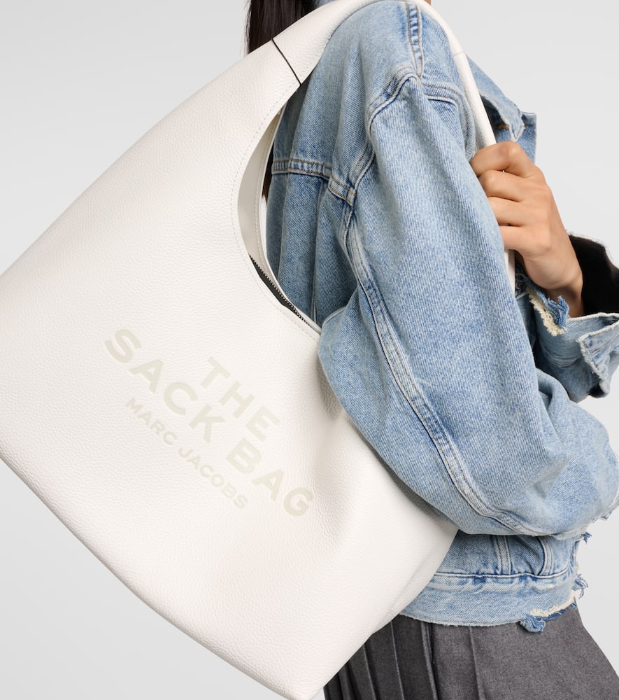 Marc Jacobs The Sack leather tote bag