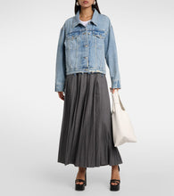 Marc Jacobs The Sack leather tote bag