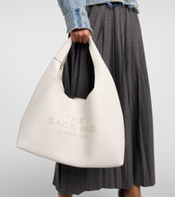 Marc Jacobs The Sack leather tote bag