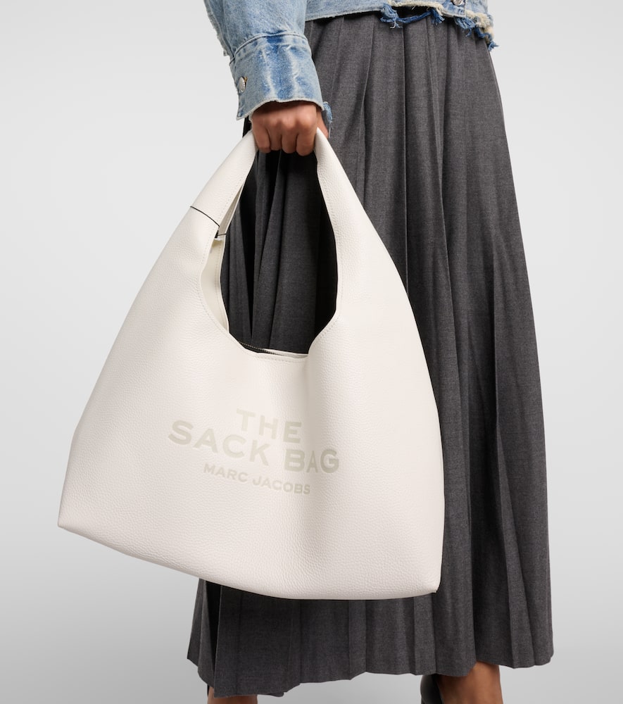 Marc Jacobs The Sack leather tote bag