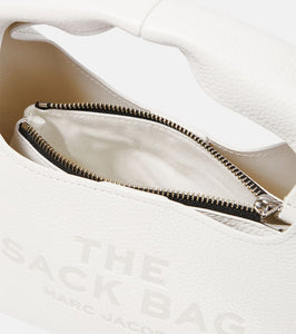 Marc Jacobs The Sack mini leather tote bag