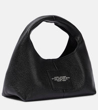 Marc Jacobs The Sack mini leather tote bag