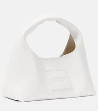 Marc Jacobs The Sack mini leather tote bag