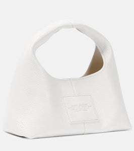 Marc Jacobs The Sack mini leather tote bag