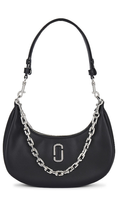 Marc Jacobs The Small Curve in Black - Marc Jacobs La petite courbe en noir - Marc Jacobs 黑色小曲线 - Marc Jacobs Die kleine Kurve in Schwarz - Marc Jacobs 블랙 컬러의 스몰 커브 - Marc Jacobs La piccola curva in nero