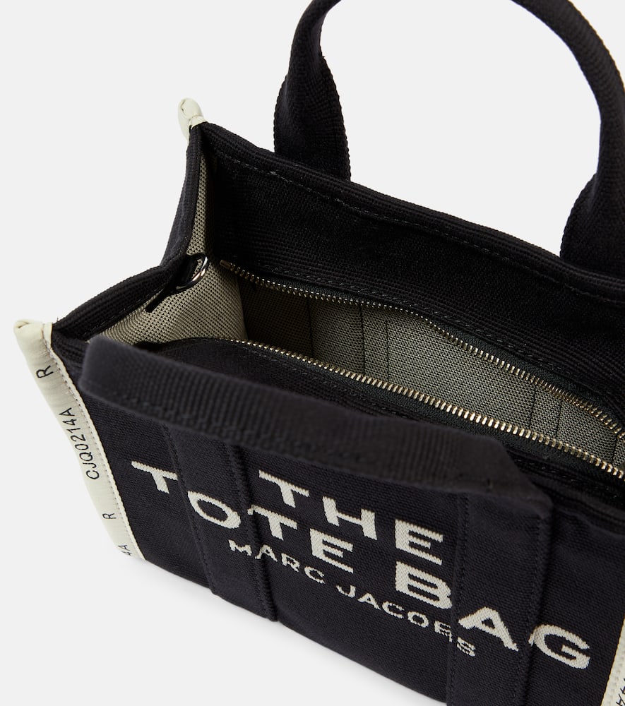 Marc Jacobs The Small canvas tote bag