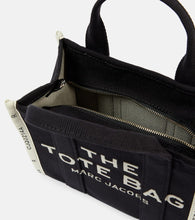 Marc Jacobs The Small canvas tote bag