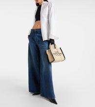 Marc Jacobs The Small canvas tote bag