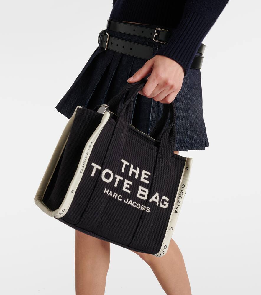 Marc Jacobs The Small canvas tote bag