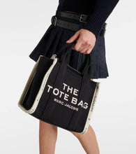 Marc Jacobs The Small canvas tote bag