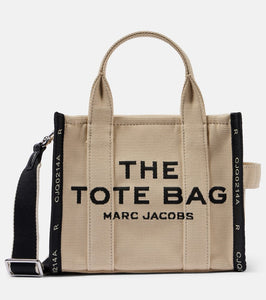 Marc Jacobs The Small canvas tote bag. Shop Marc Jacobs Tote Bags for women now.