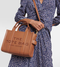 Marc Jacobs The Small leather tote bag