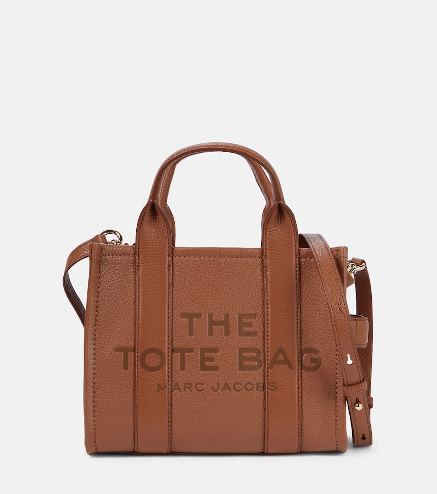 Marc Jacobs The Small leather tote bag. Shop Marc Jacobs Tote Bags for women now.