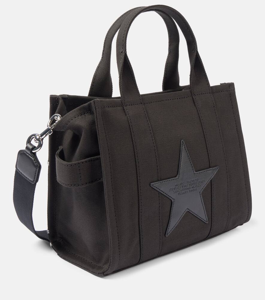 Marc Jacobs The Small printed canvas tote bag