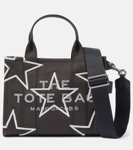 Marc Jacobs The Small printed canvas tote bag. Shop Marc Jacobs Tote Bags for women now.