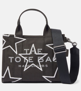 Marc Jacobs The Small printed canvas tote bag. Shop Marc Jacobs Tote Bags for women now.