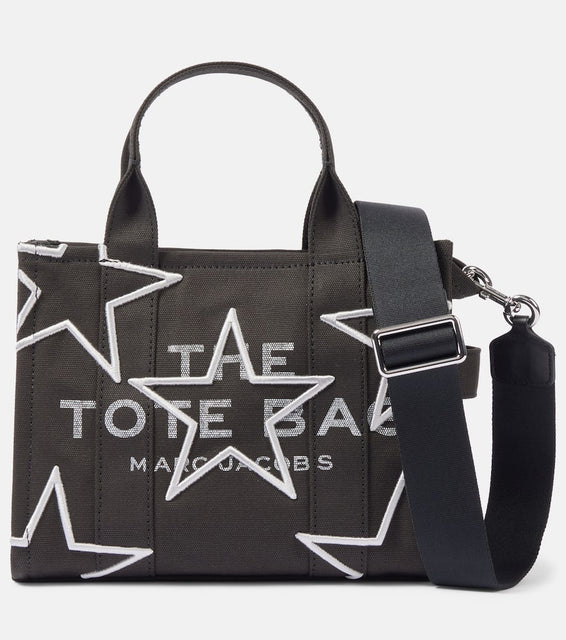 Marc Jacobs The Small printed canvas tote bag. Shop Marc Jacobs Tote Bags for women now.