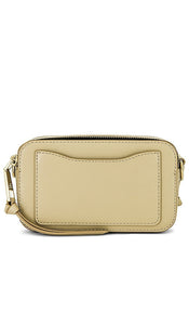 Marc Jacobs The Snapshot DTM in Beige