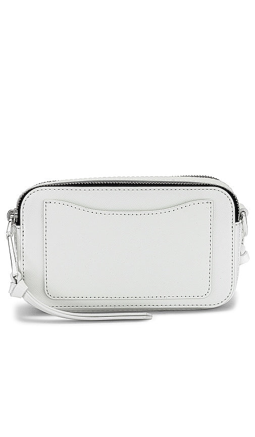 Marc Jacobs The Snapshot DTM in White