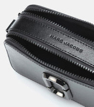 Marc Jacobs The Snapshot DTM leather camera bag