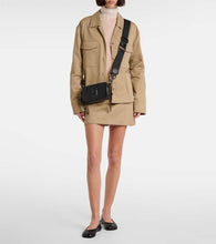 Marc Jacobs The Snapshot DTM leather camera bag